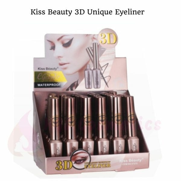 Kiss Beauty Eyebrow Set 3D