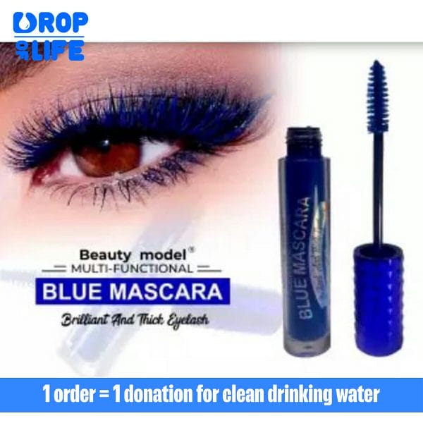 Blue Eye Mascara