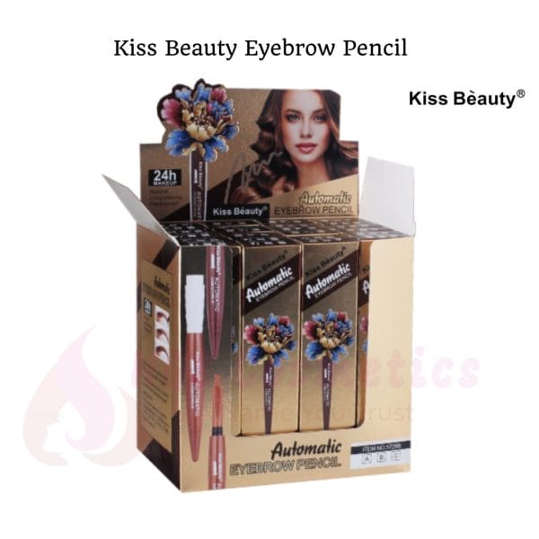 Kiss Beauty Automatic Eyebrow Pencil