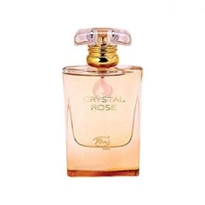 Rivaj Uk Women Crystal Rose Eau De Parfum - 90ml
