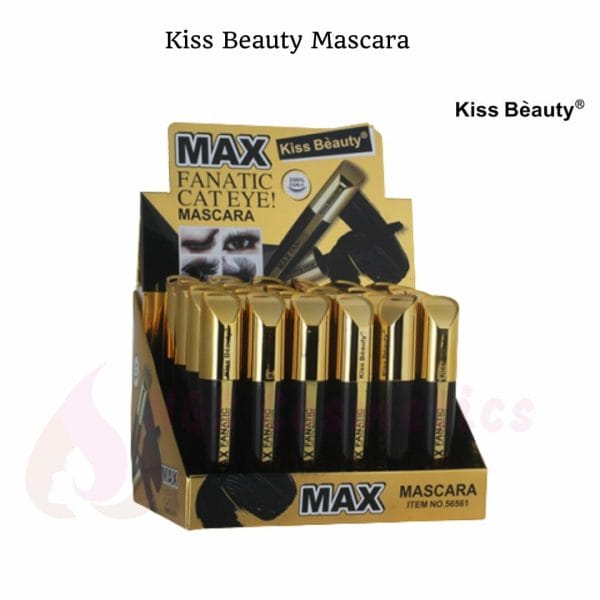 Kiss Beauty Max Fanatic Cat Eye Mascara