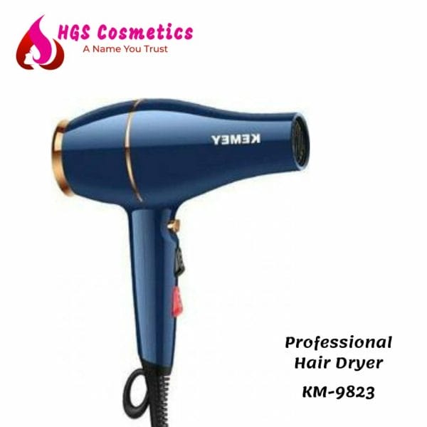 Kemei Km Professional Hair Dryer - 9823