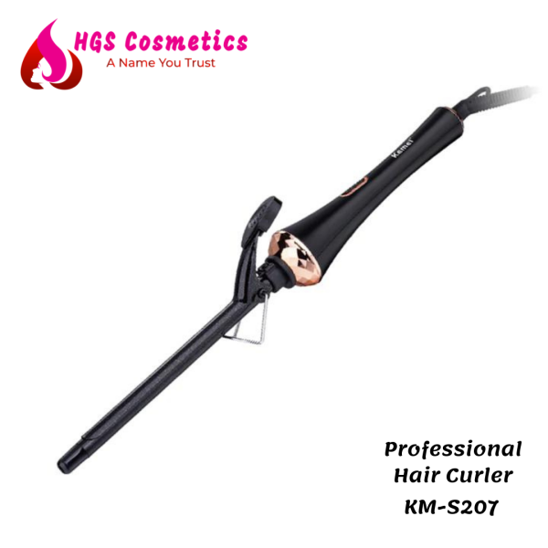 Kemei Km Professional Hair Curler - S207