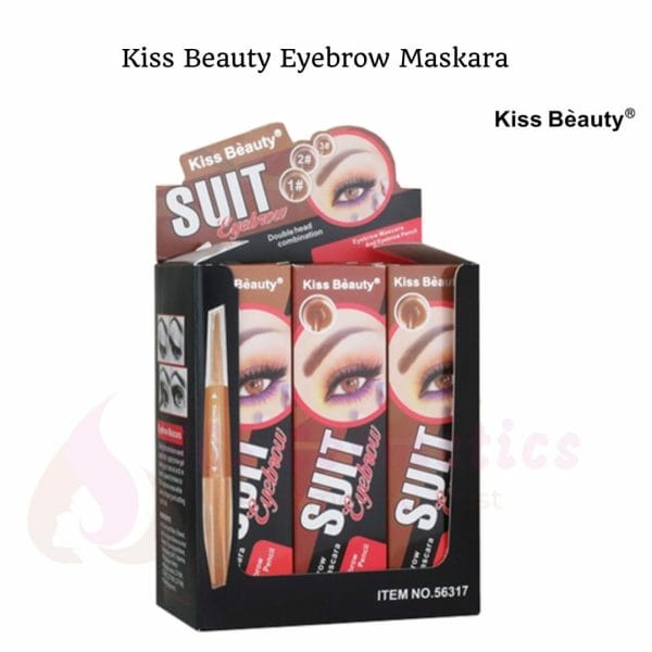 Kiss Beauty Suit Eyebrow