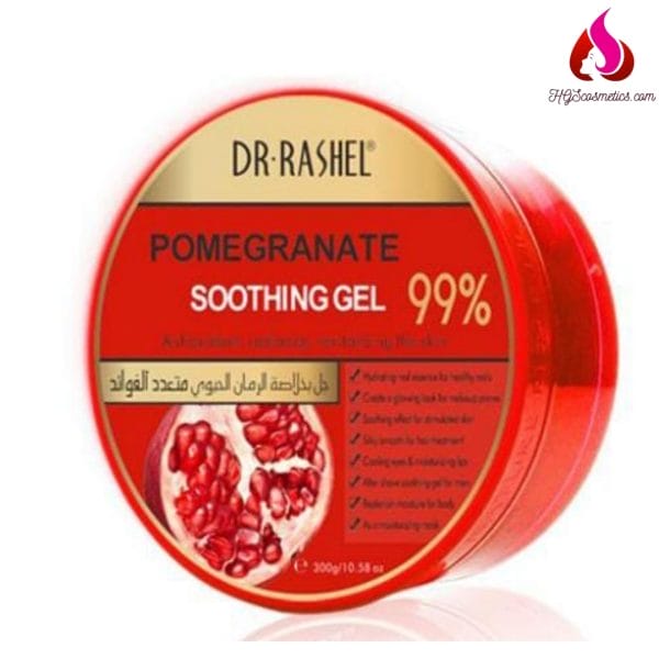 Dr Rashel Pomegranate Soothing & Moisturizing Gel