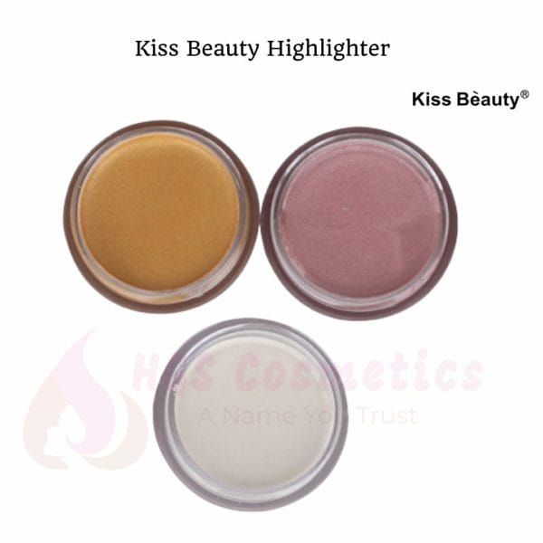 Kiss Beauty Glow Highlighter