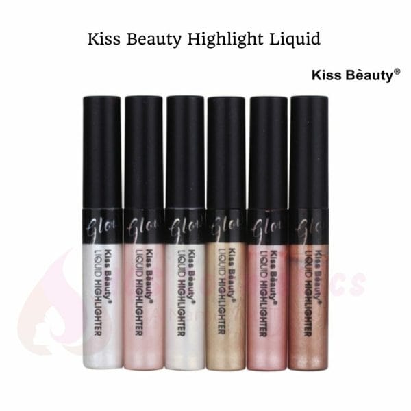 Kiss Beauty Liquid Highlighter