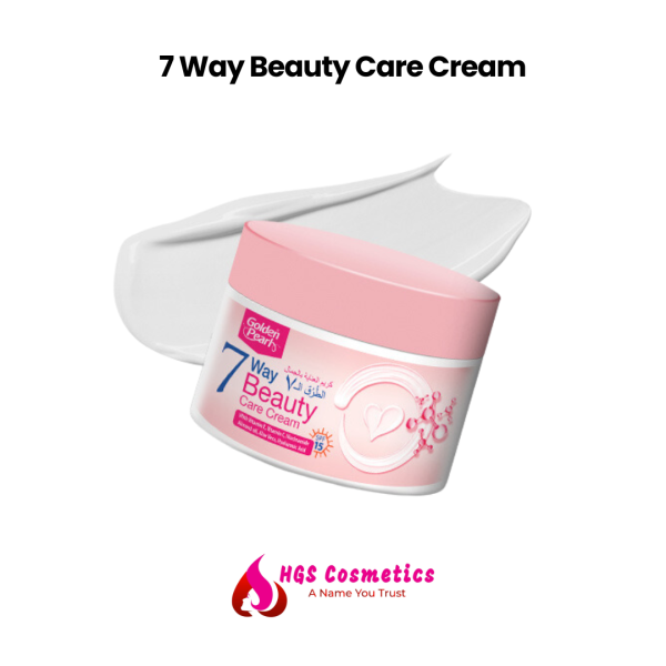 Golden Pearl 7 Way Beauty Care Cream