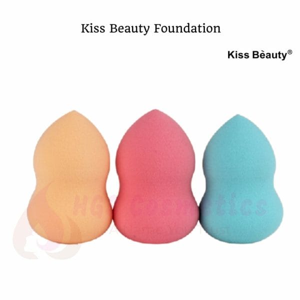 Kiss Beauty Perfect Cover Foundationn
