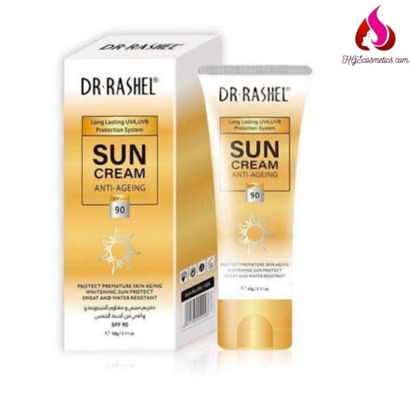Dr Rashel Anti Ageing Sun Cream Spf - 90