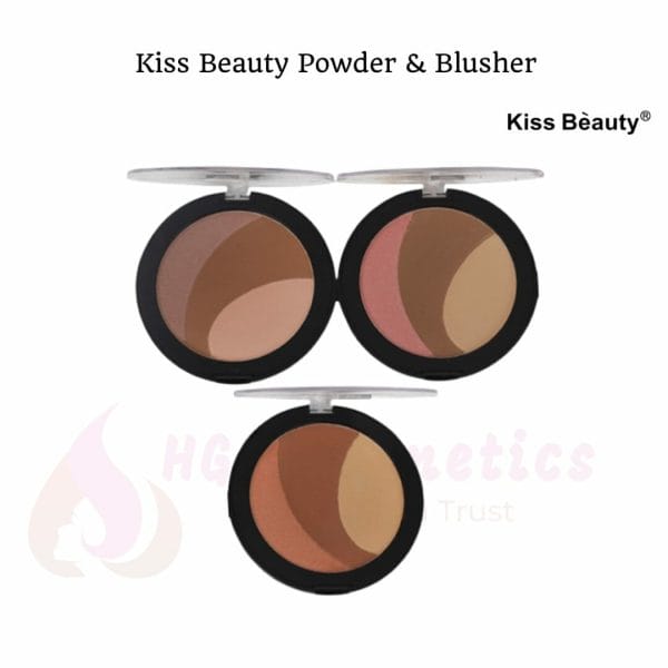 Kiss Beauty Bb Powder