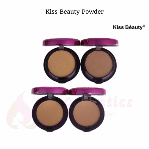 Kiss Beauty Soft Touch Powder