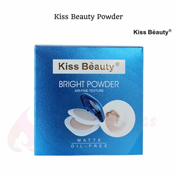 Kiss Beauty Bright Powder