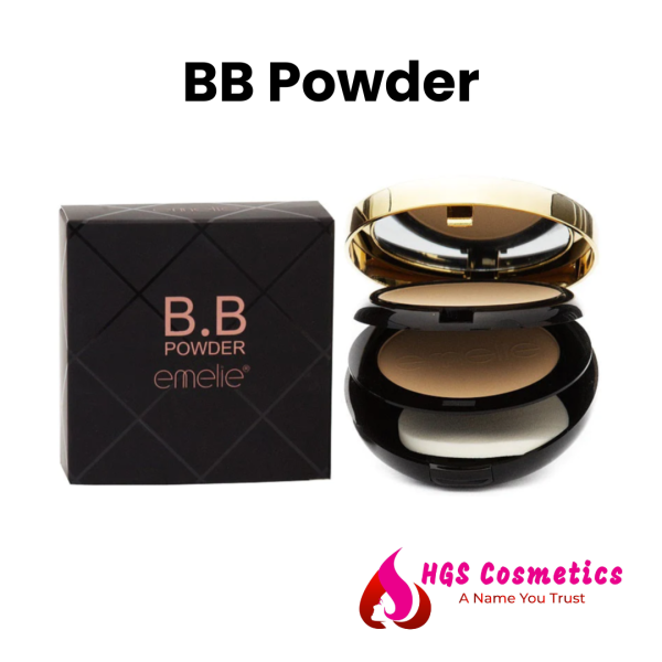 Emelie Bb Powder