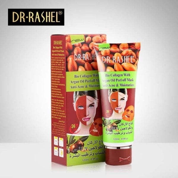 Dr Rashel Argan Oil Collagen Facial Peel Off Mask