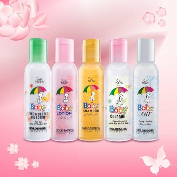 Soft Touch Baby Bundle Offer