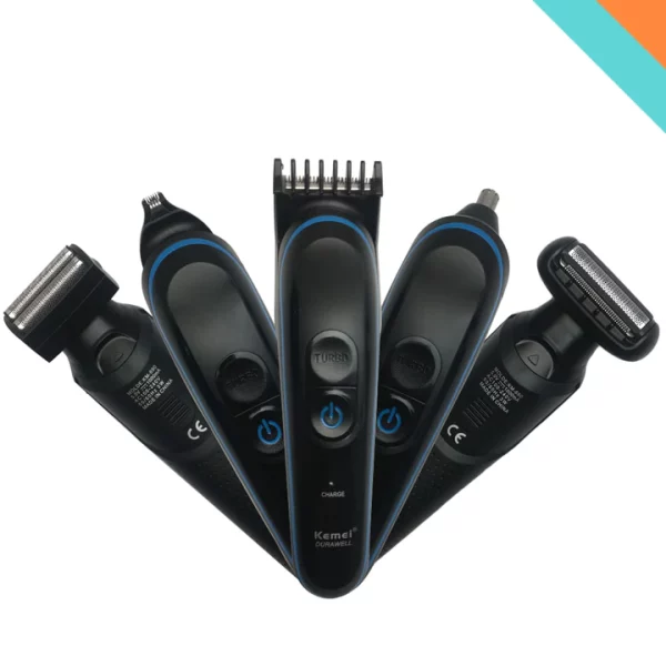 Kemei Km 5 In 1 Grooming K - 690