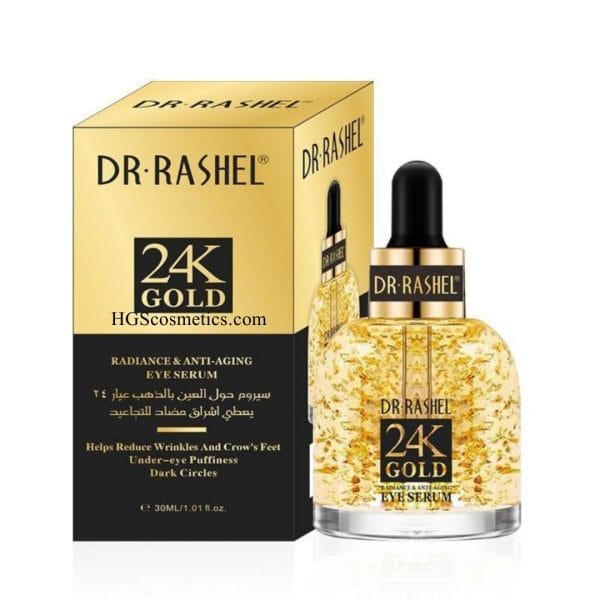 Dr Rashel 24K Gold Radiance & Anti-Aging Eye Serum
