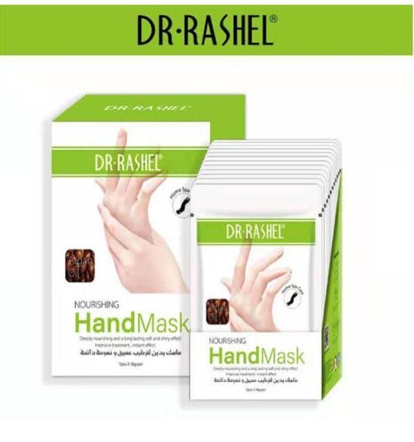 Dr Rashel Argan Oil Hand Mask