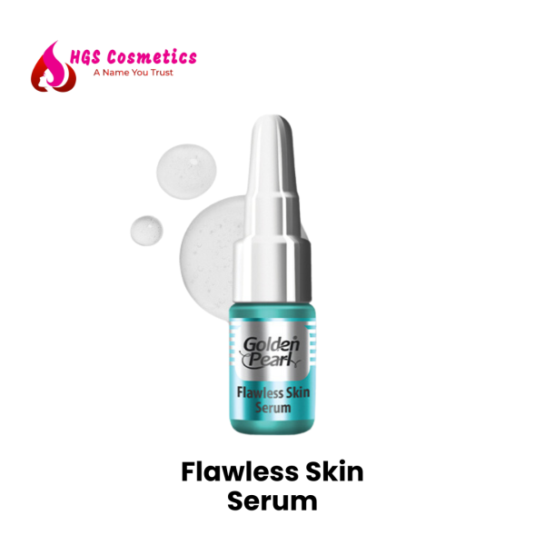 Golden Pearl Flawless Skin Serum