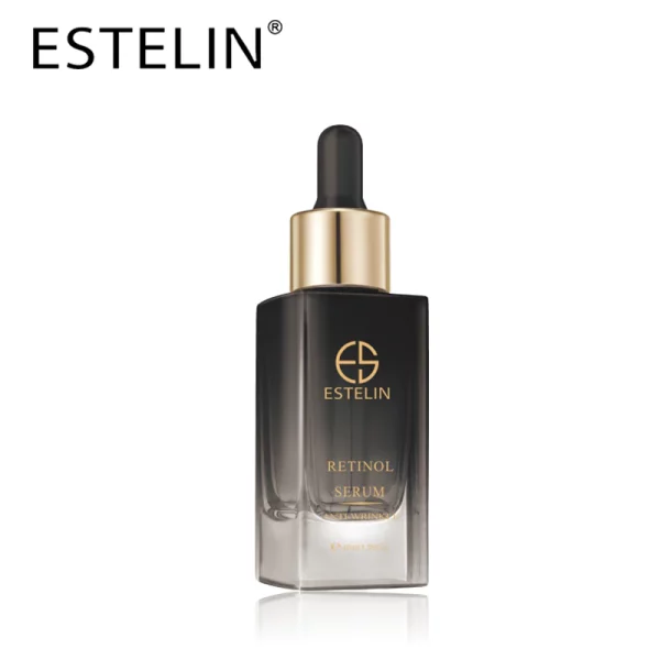 Estelin Serum Anti - Wrinkle Essence Face Serum - Retinol