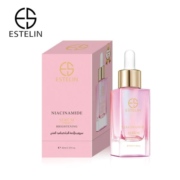 Estelin Brightening Anti - Wrinkle Face Serum - Niacinamide