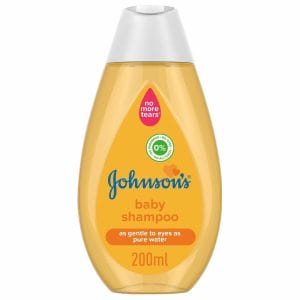 Johnson Baby Shampoo - 200ml