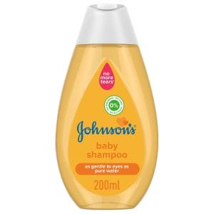 Johnson Baby Shampoo - 200ml