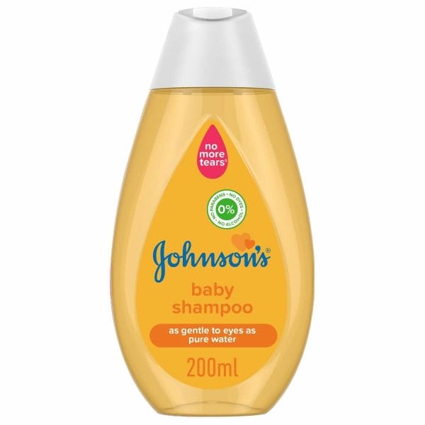 Johnson Baby Shampoo - 200ml