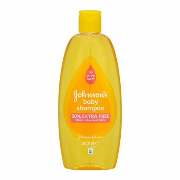 Johnson Baby Shampoo - 300ml