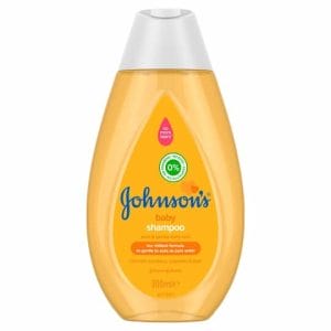 Johnson Baby Shampoo - 300ml