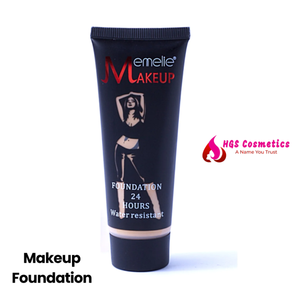 Emelie Makeup Foundation
