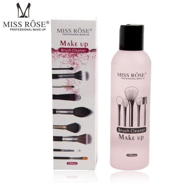 Miss Rose New Professional Sponge Puff & Makeup Brush Cleaner