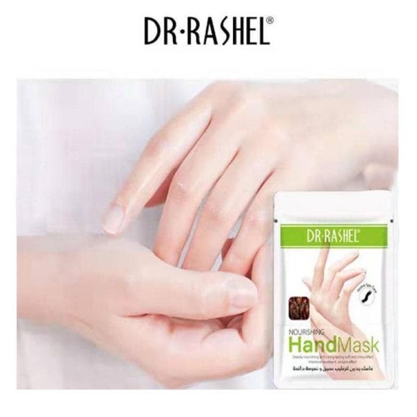 Dr Rashel Nourishing & Moisturizing Soft Hand Mask