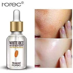Rorec White Rice Skin Whitening Serum 30ml