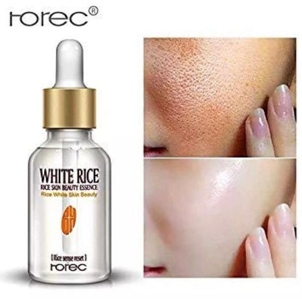 Rorec White Rice Skin Whitening Serum 30ml