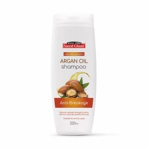 Saeed Ghani Argan Oil Shampoo Hgs - 250ml