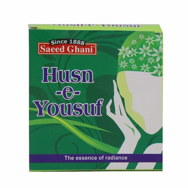 Saeed Ghani Husn - E - Yousuf Face Mask Powder Hgs - 25gm