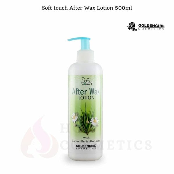 Golden Girl After Wax Lotion - 500ml