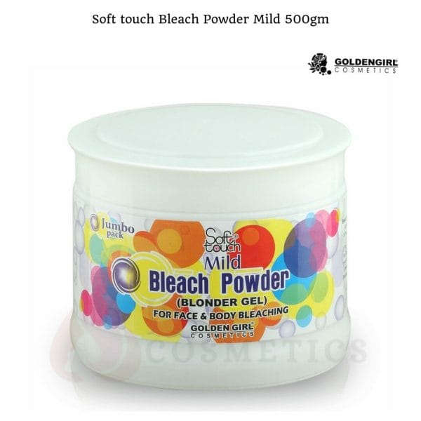 Golden Girl Bleach Powder Mild - 500gm