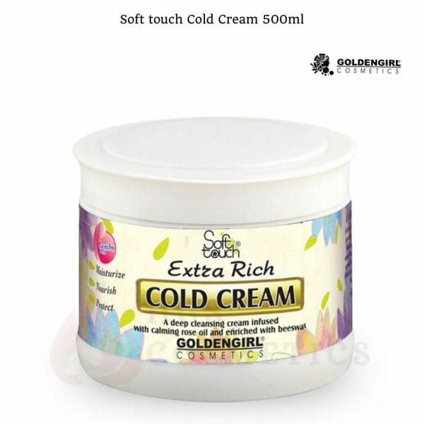 Golden Girl Cold Cream - 500ml