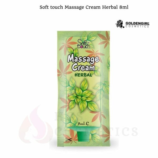 Golden Girl Massage Cream Herbal - 8ml