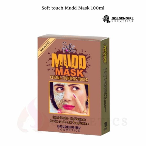 Golden Girl Mudd Mask - 100ml
