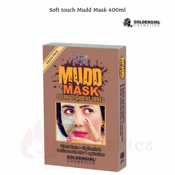 Golden Girl Mudd Mask - 400ml