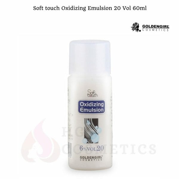 Golden Girl Oxidizing Emulsion 20 Vol - 60ml