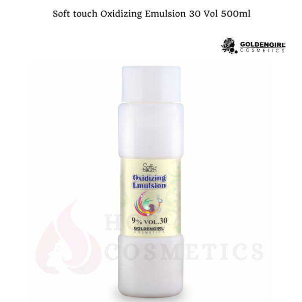 Golden Girl Oxidizing Emulsion 30 Vol - 500ml