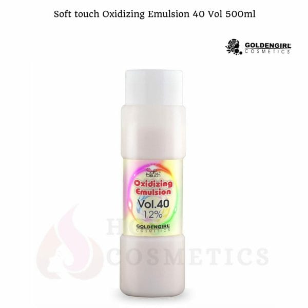 Golden Girl Oxidizing Emulsion 40 Vol - 500ml
