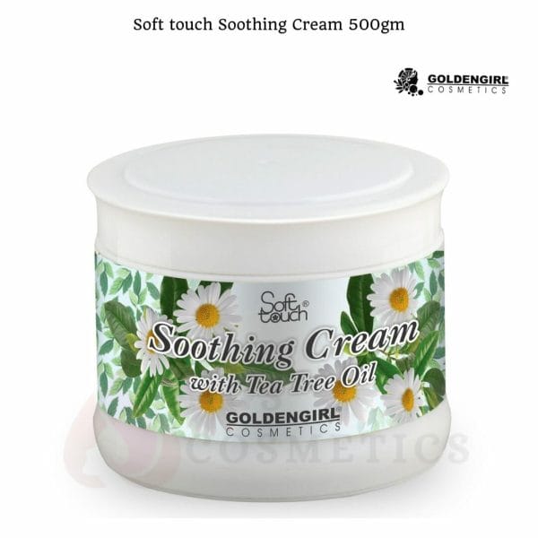 Golden Girl Soothing Cream - 500gm