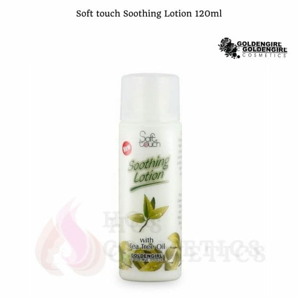 Golden Girl Soothing Lotion - 120ml