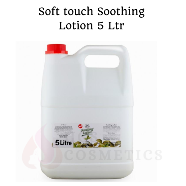 Golden Girl Soothing Lotion - 5Ltr